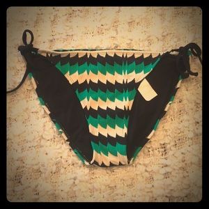 Old Navy Missoni (Like) Bikini Bottoms!